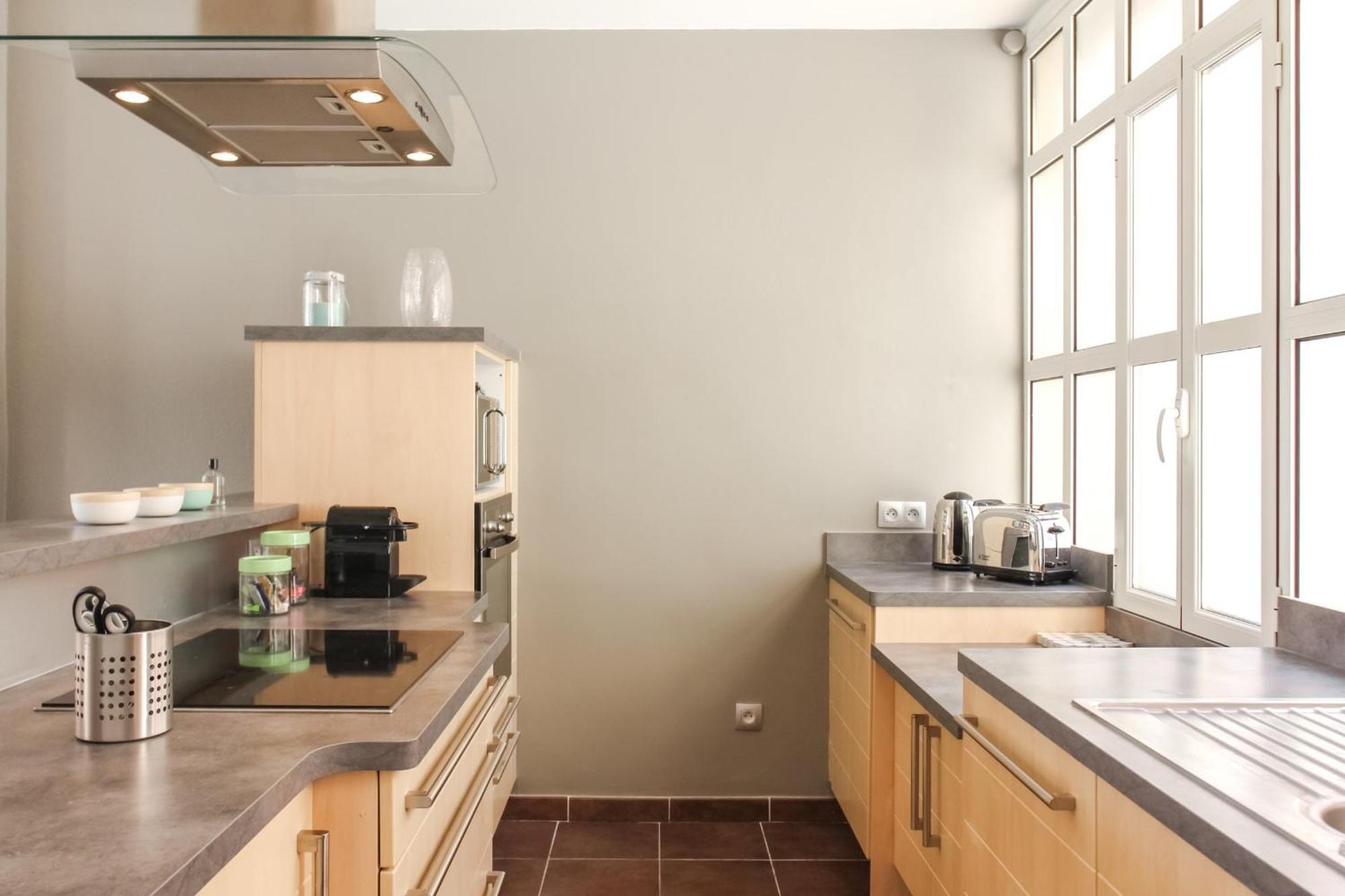 Veillon - 2 Bedrooms - City Center Ница Екстериор снимка