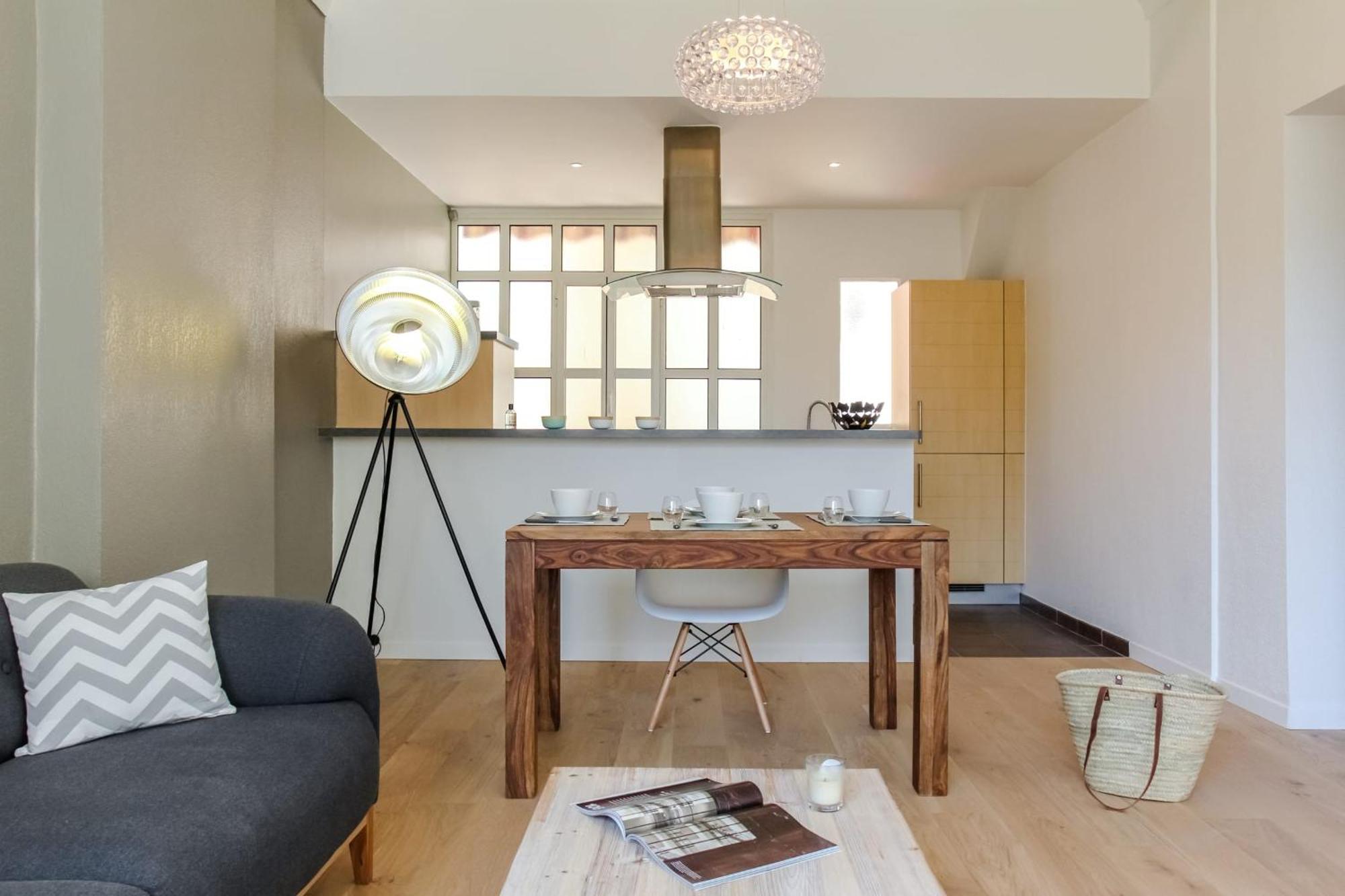 Veillon - 2 Bedrooms - City Center Ница Екстериор снимка