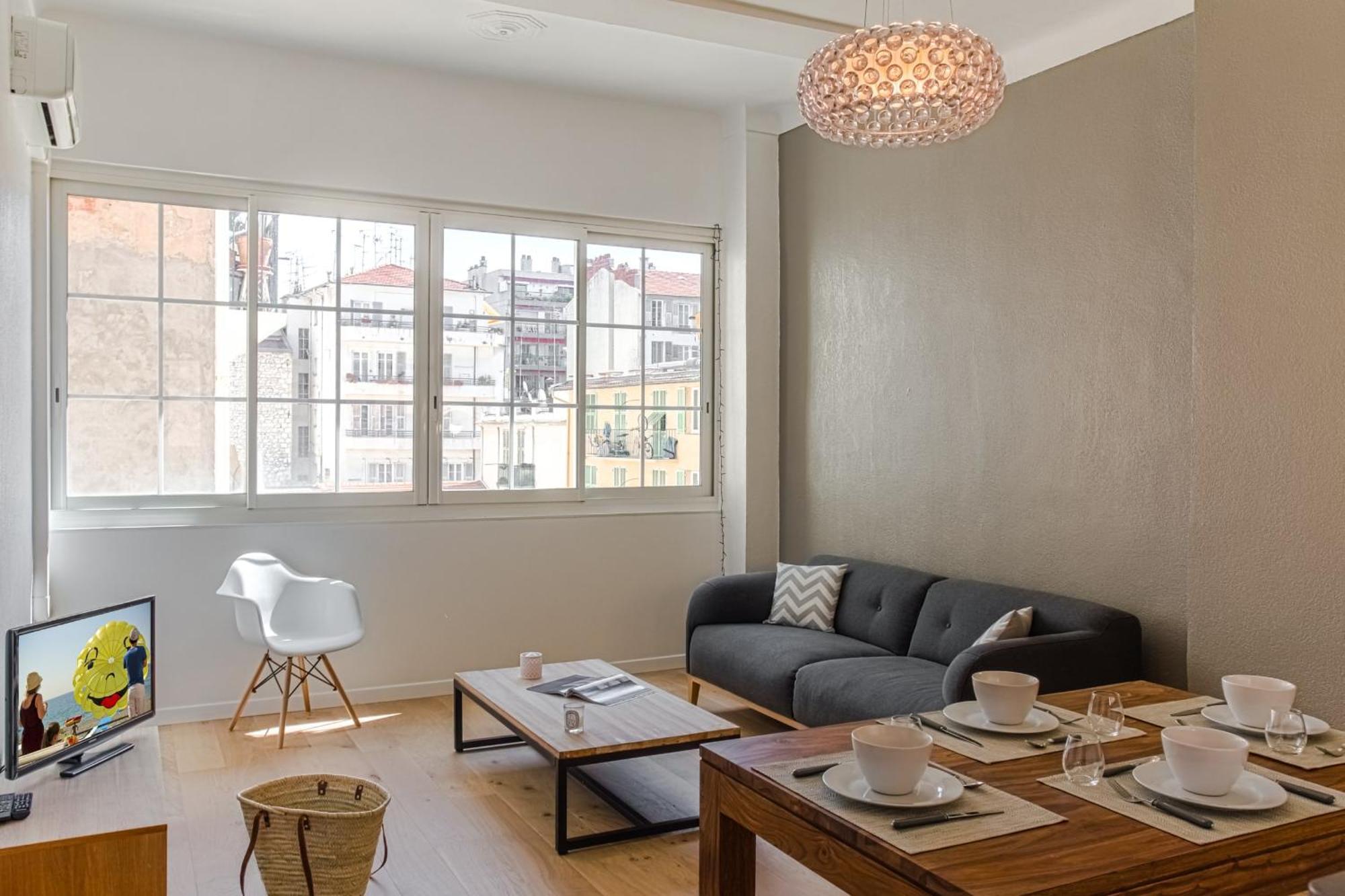 Veillon - 2 Bedrooms - City Center Ница Екстериор снимка