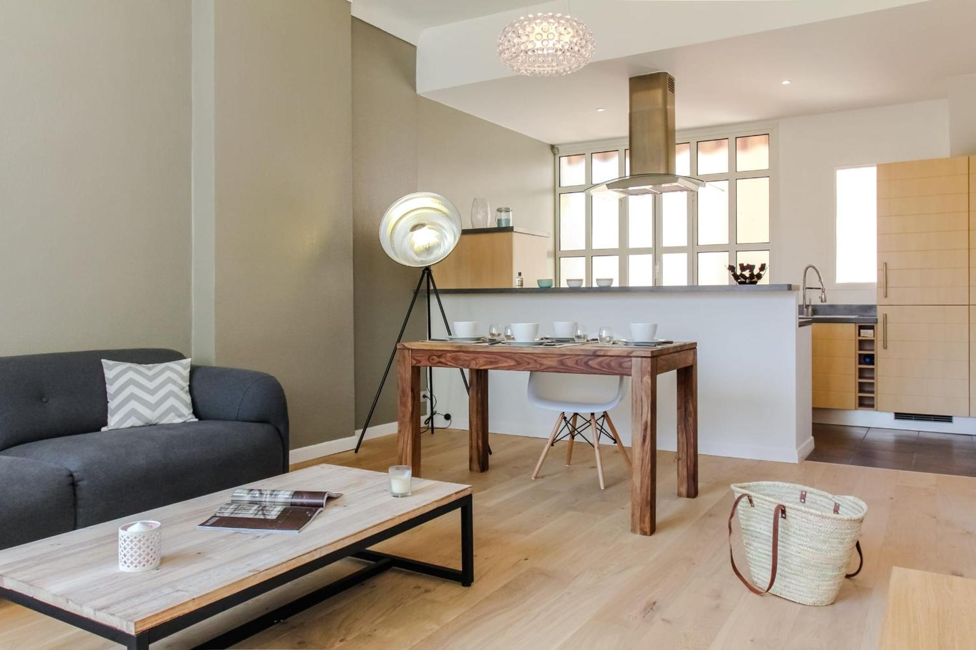 Veillon - 2 Bedrooms - City Center Ница Екстериор снимка